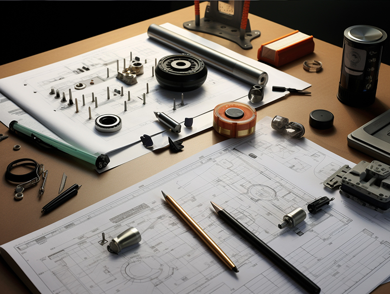 工业产品设计中心需要用到哪些仪器设备？